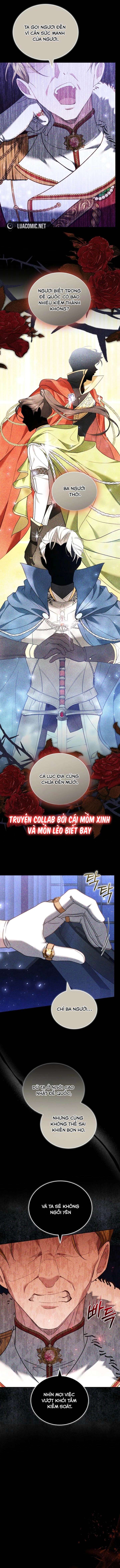 Lý Do Mà Ác Nữ Ấy Cầm Kiếm Chap 11 - Next Chap 12
