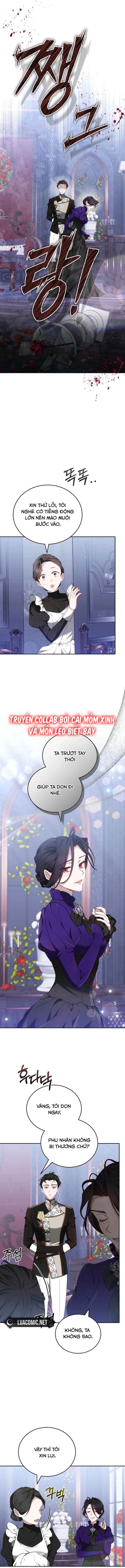 Lý Do Mà Ác Nữ Ấy Cầm Kiếm Chap 11 - Next Chap 12