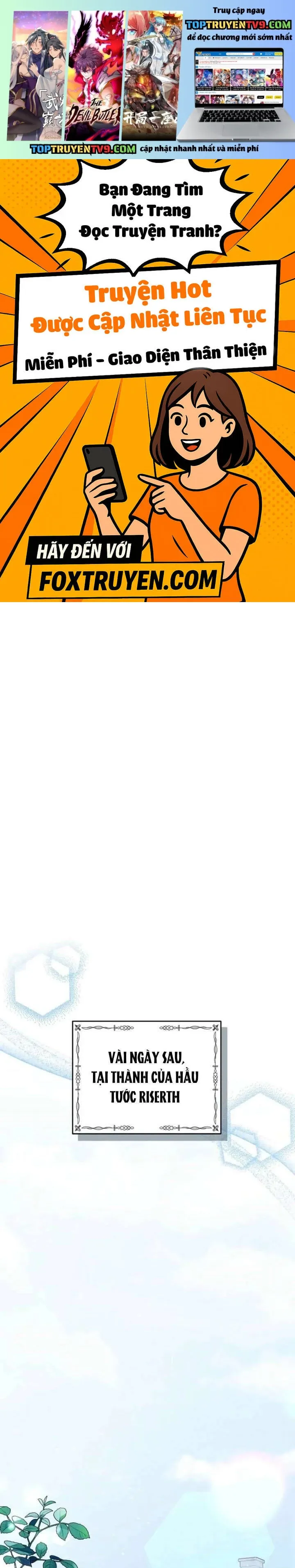 Lý Do Mà Ác Nữ Ấy Cầm Kiếm Chap 12 - Next Chap 13