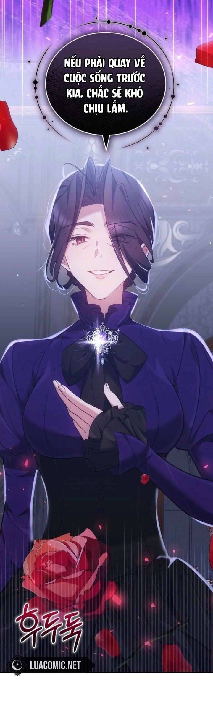 Lý Do Mà Ác Nữ Ấy Cầm Kiếm Chap 12 - Next Chap 13