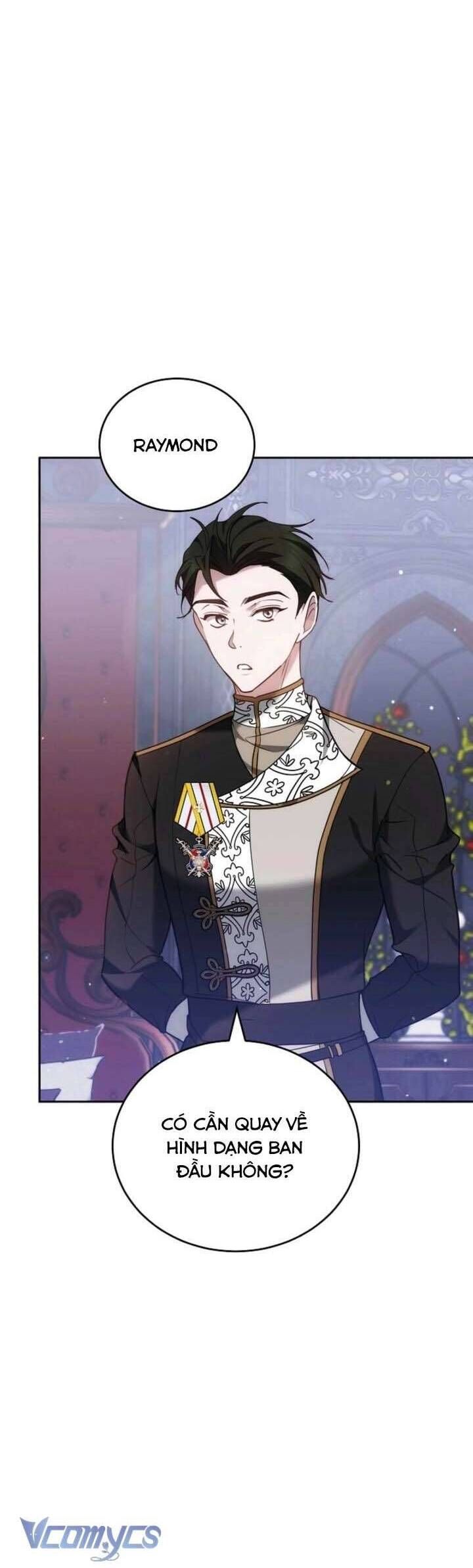 Lý Do Mà Ác Nữ Ấy Cầm Kiếm Chap 12 - Next Chap 13