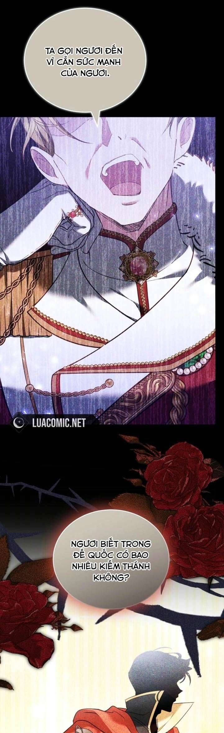 Lý Do Mà Ác Nữ Ấy Cầm Kiếm Chap 12 - Next Chap 13