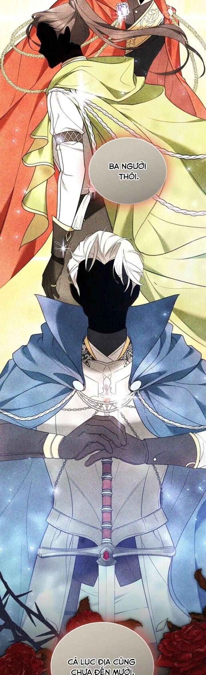 Lý Do Mà Ác Nữ Ấy Cầm Kiếm Chap 12 - Next Chap 13