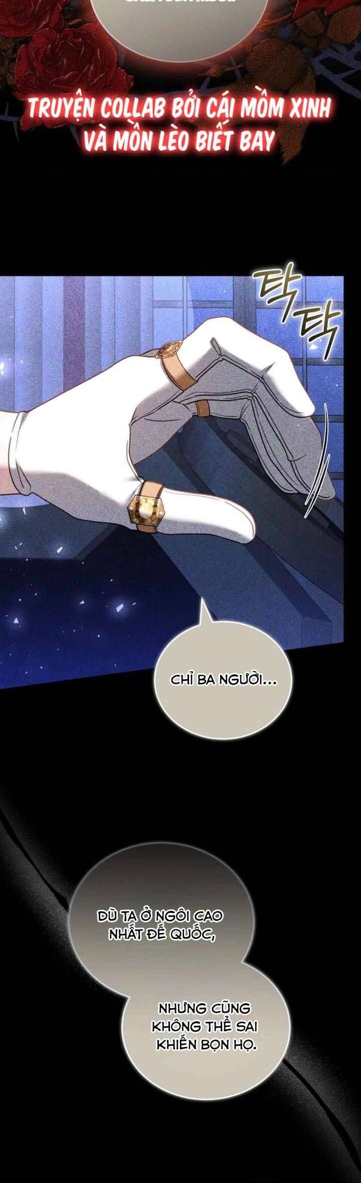 Lý Do Mà Ác Nữ Ấy Cầm Kiếm Chap 12 - Next Chap 13