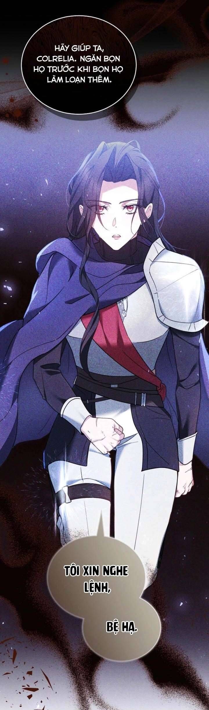 Lý Do Mà Ác Nữ Ấy Cầm Kiếm Chap 12 - Next Chap 13