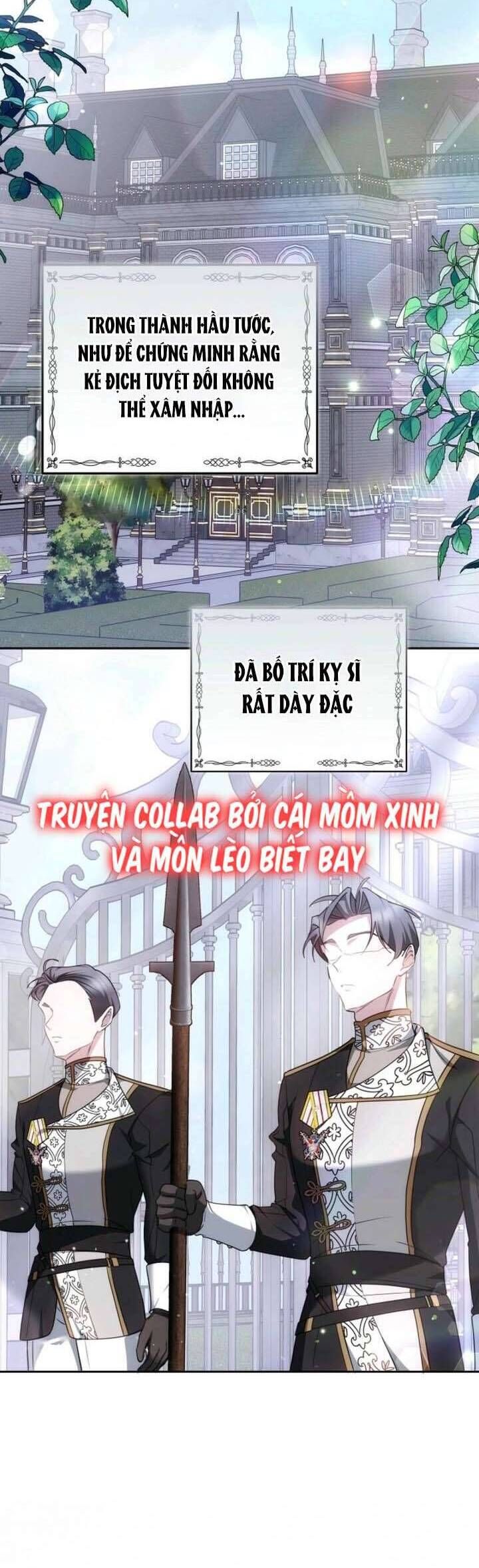 Lý Do Mà Ác Nữ Ấy Cầm Kiếm Chap 12 - Next Chap 13