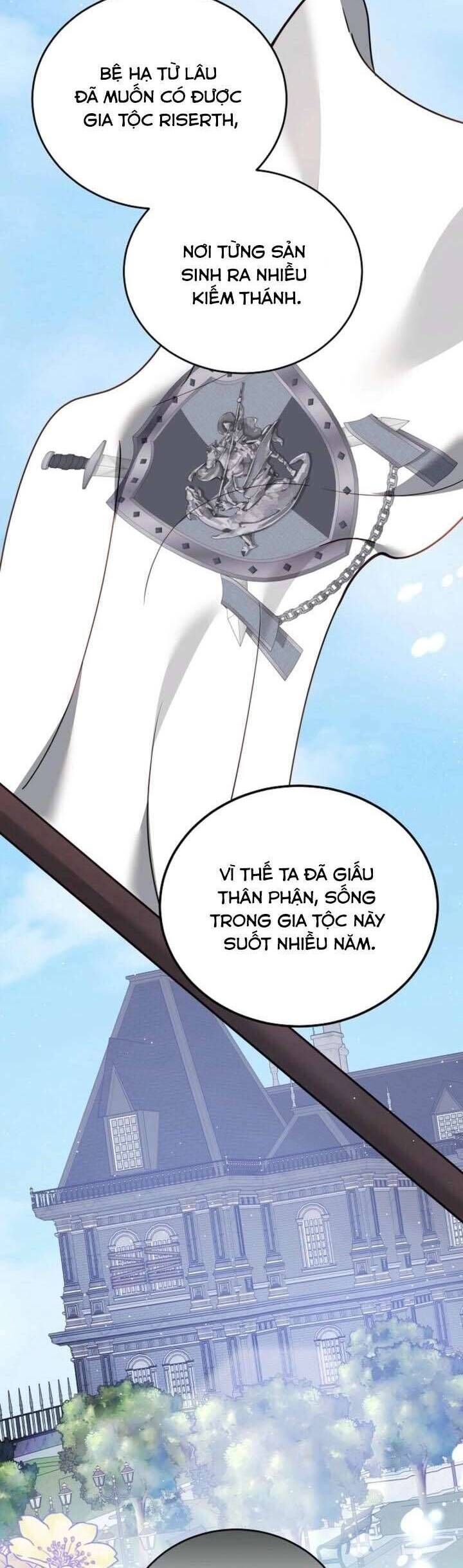 Lý Do Mà Ác Nữ Ấy Cầm Kiếm Chap 12 - Next Chap 13