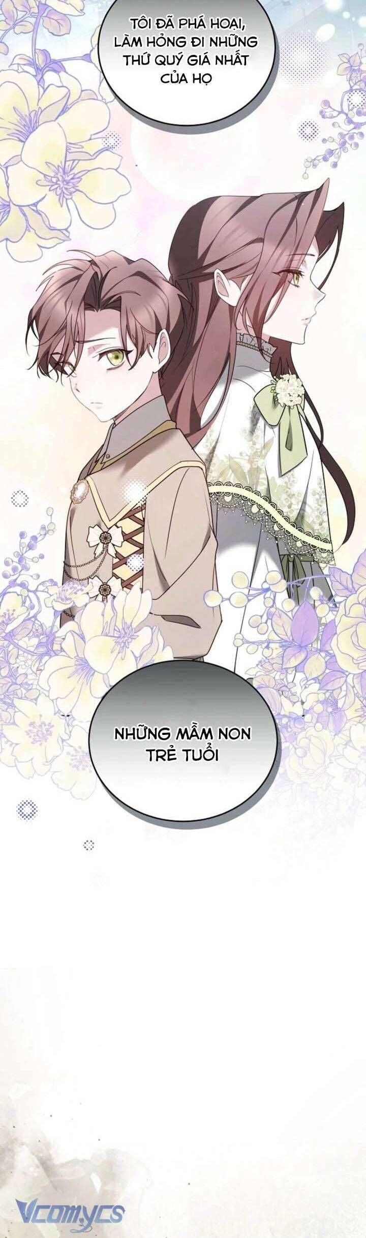 Lý Do Mà Ác Nữ Ấy Cầm Kiếm Chap 12 - Next Chap 13