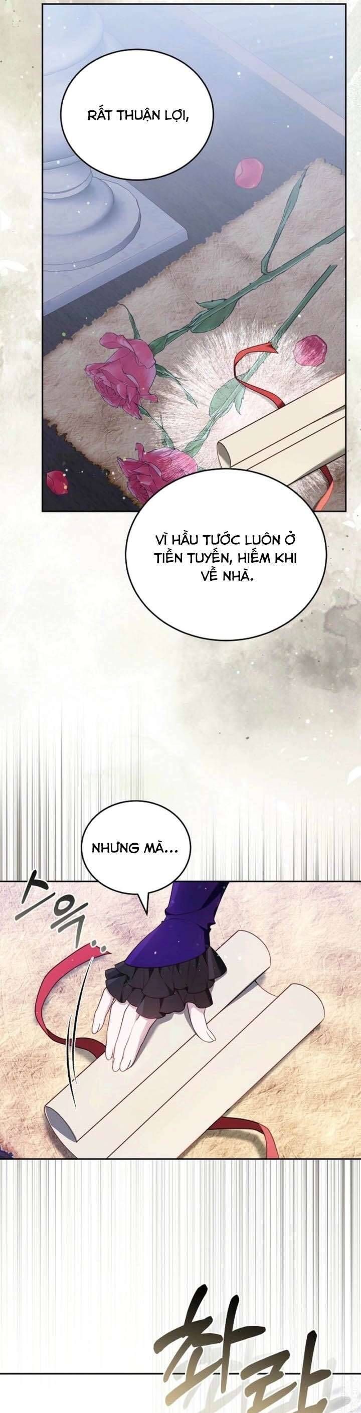 Lý Do Mà Ác Nữ Ấy Cầm Kiếm Chap 12 - Next Chap 13