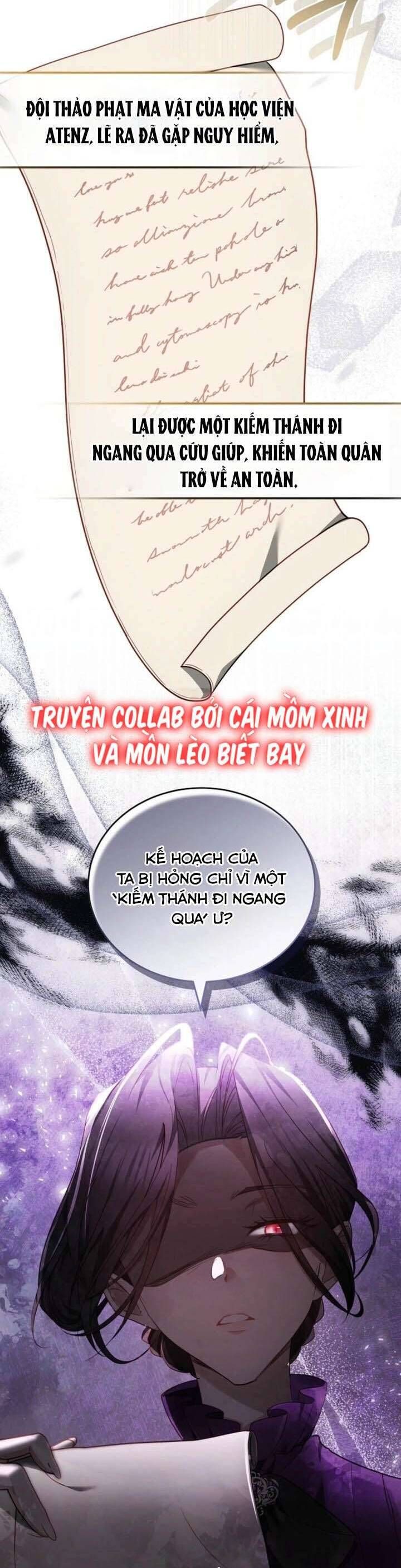 Lý Do Mà Ác Nữ Ấy Cầm Kiếm Chap 12 - Next Chap 13
