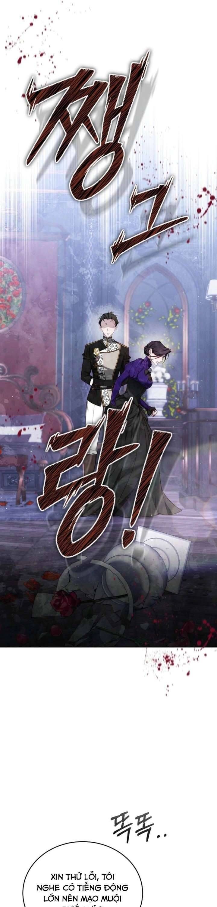 Lý Do Mà Ác Nữ Ấy Cầm Kiếm Chap 12 - Next Chap 13