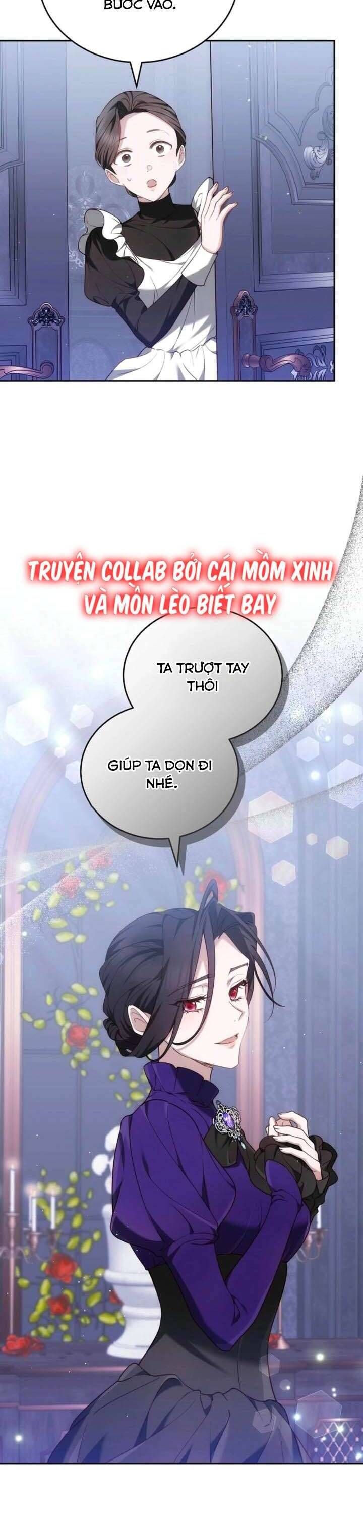 Lý Do Mà Ác Nữ Ấy Cầm Kiếm Chap 12 - Next Chap 13