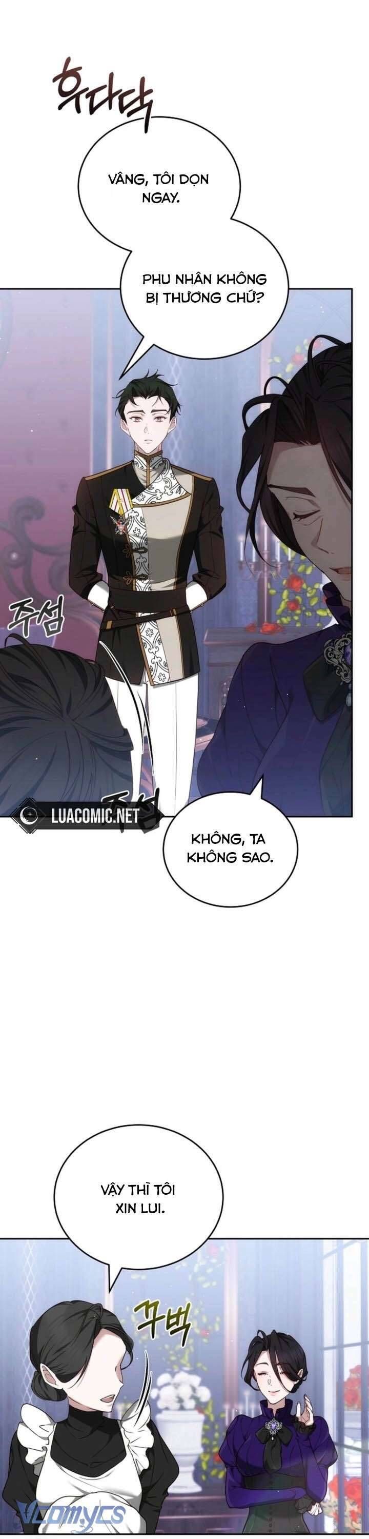 Lý Do Mà Ác Nữ Ấy Cầm Kiếm Chap 12 - Next Chap 13