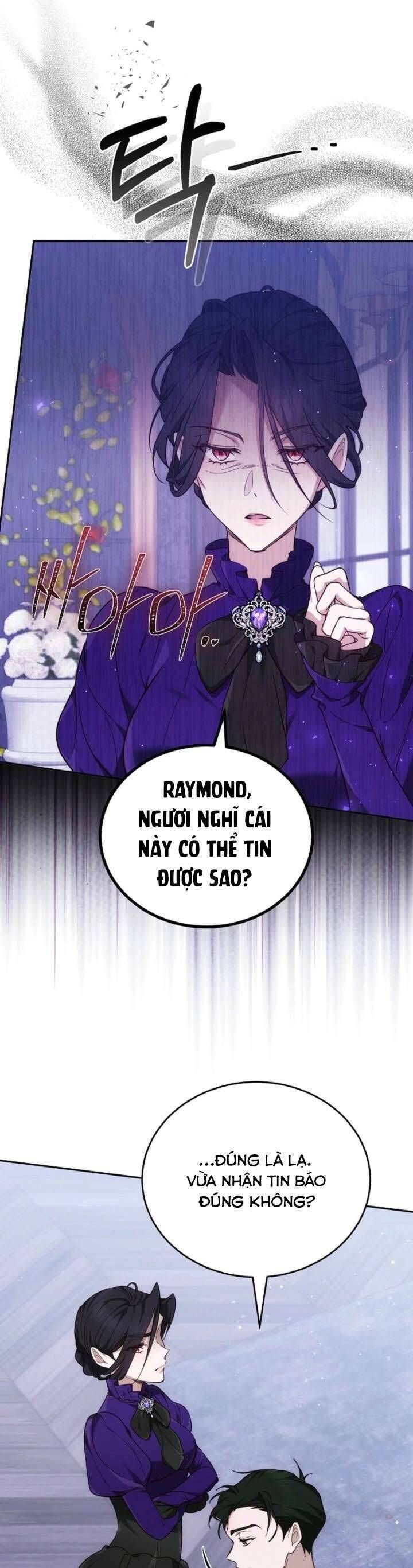 Lý Do Mà Ác Nữ Ấy Cầm Kiếm Chap 12 - Next Chap 13