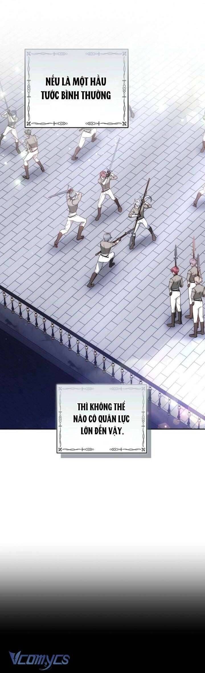 Lý Do Mà Ác Nữ Ấy Cầm Kiếm Chap 12 - Next Chap 13