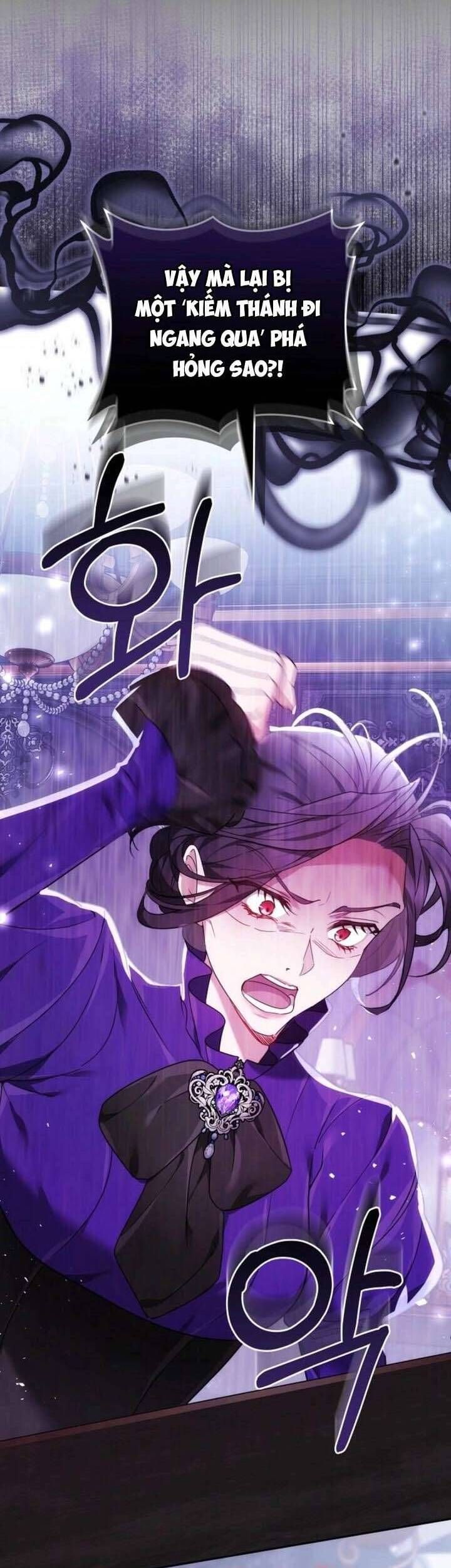 Lý Do Mà Ác Nữ Ấy Cầm Kiếm Chap 12 - Next Chap 13
