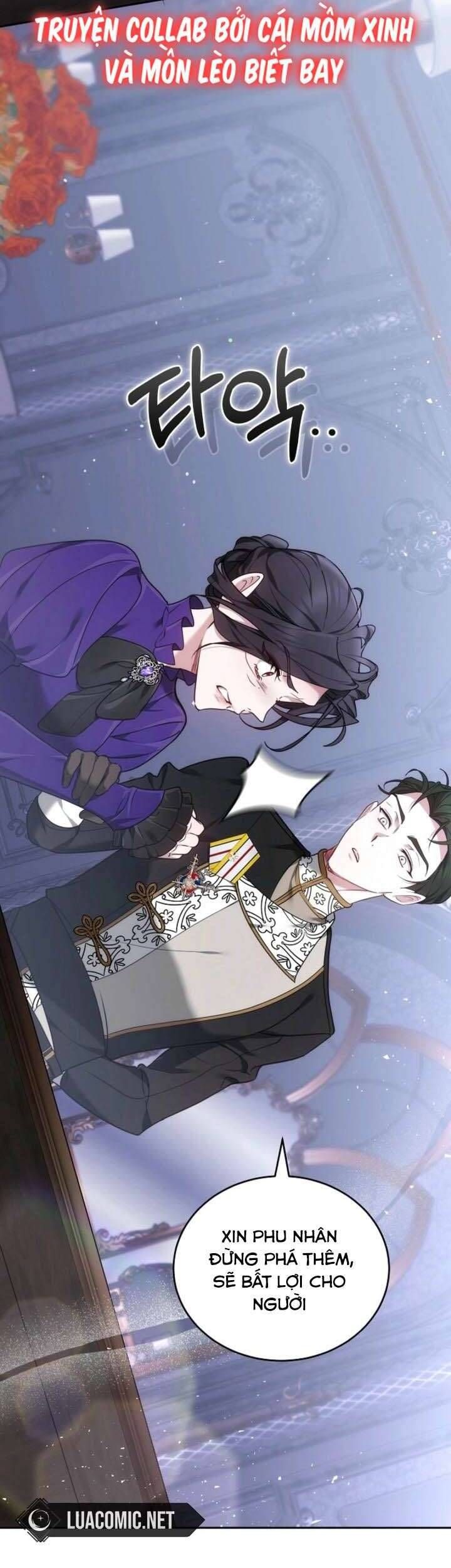 Lý Do Mà Ác Nữ Ấy Cầm Kiếm Chap 12 - Next Chap 13