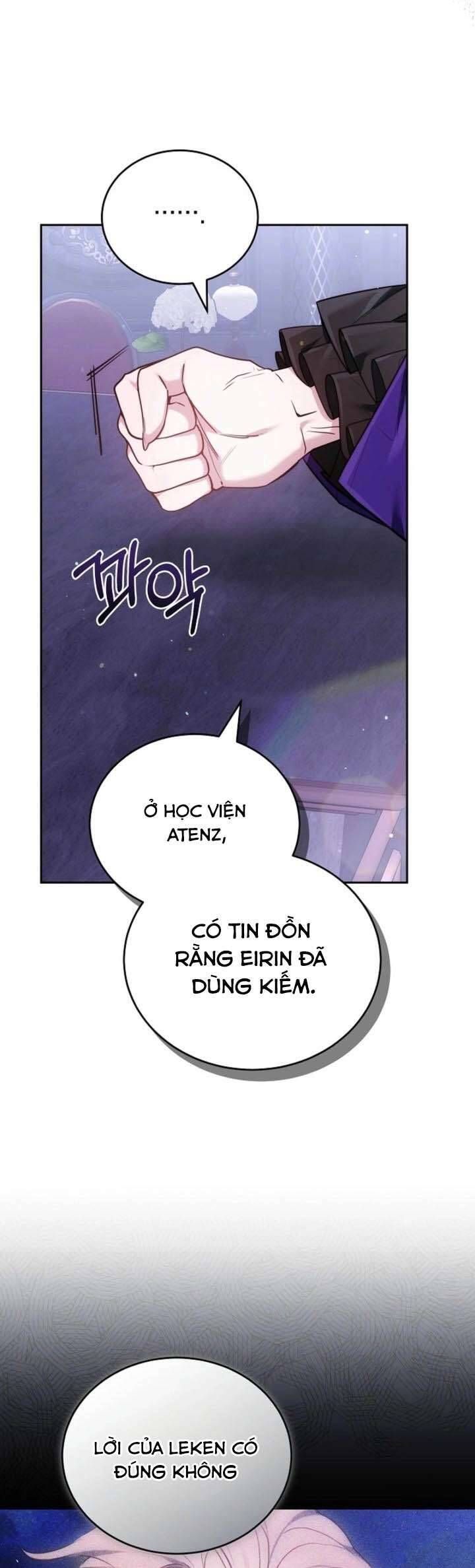 Lý Do Mà Ác Nữ Ấy Cầm Kiếm Chap 12 - Next Chap 13