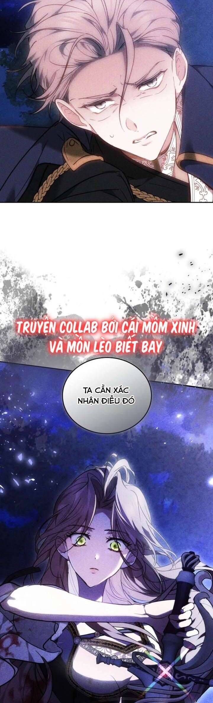 Lý Do Mà Ác Nữ Ấy Cầm Kiếm Chap 12 - Next Chap 13