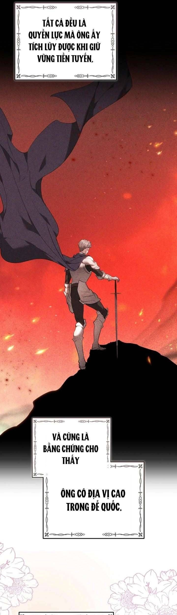 Lý Do Mà Ác Nữ Ấy Cầm Kiếm Chap 12 - Next Chap 13