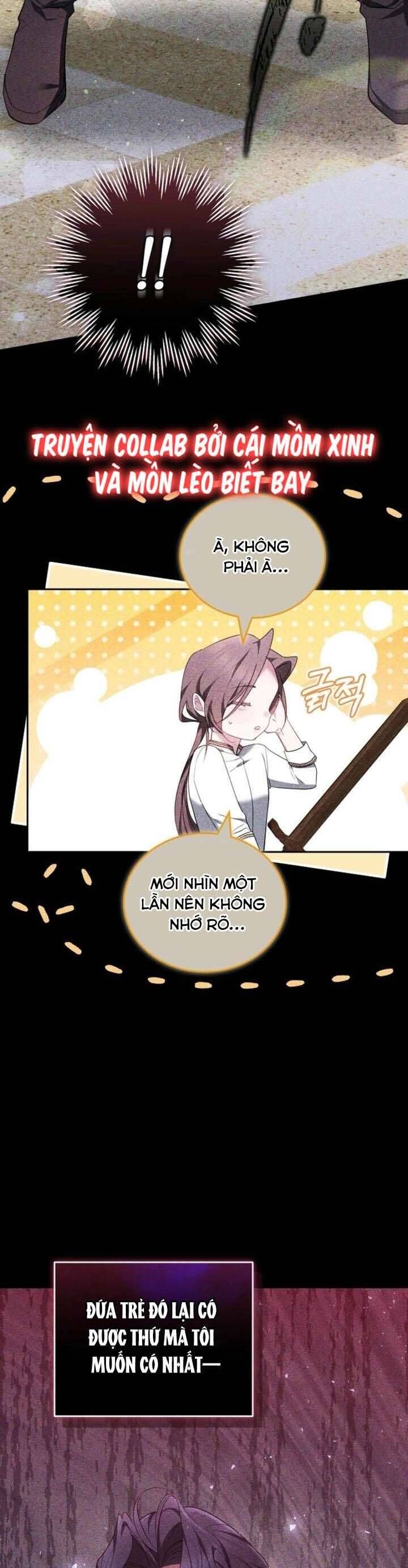 Lý Do Mà Ác Nữ Ấy Cầm Kiếm Chap 12 - Next Chap 13