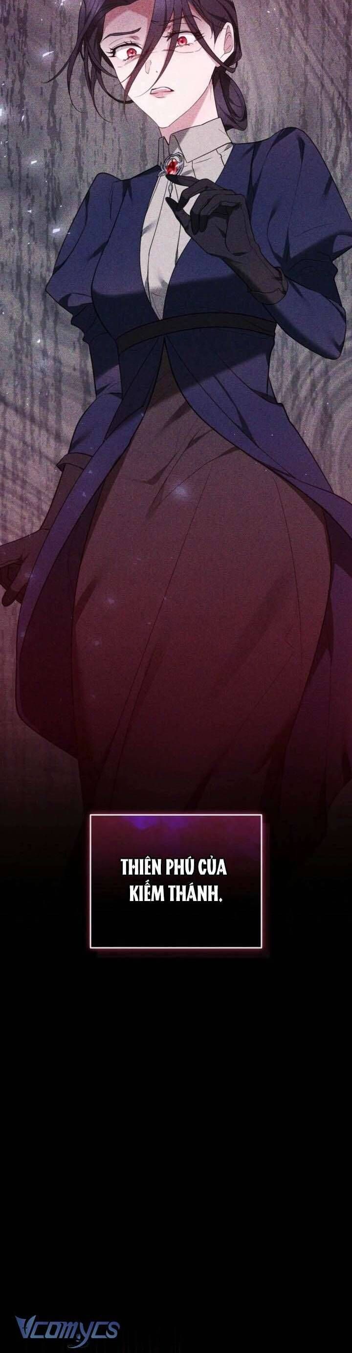 Lý Do Mà Ác Nữ Ấy Cầm Kiếm Chap 12 - Next Chap 13