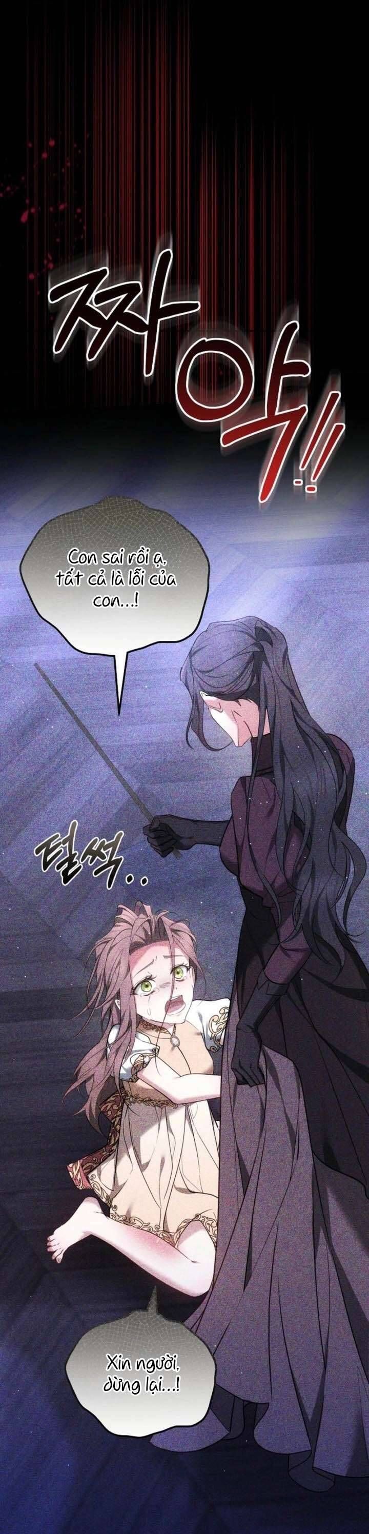 Lý Do Mà Ác Nữ Ấy Cầm Kiếm Chap 12 - Next Chap 13