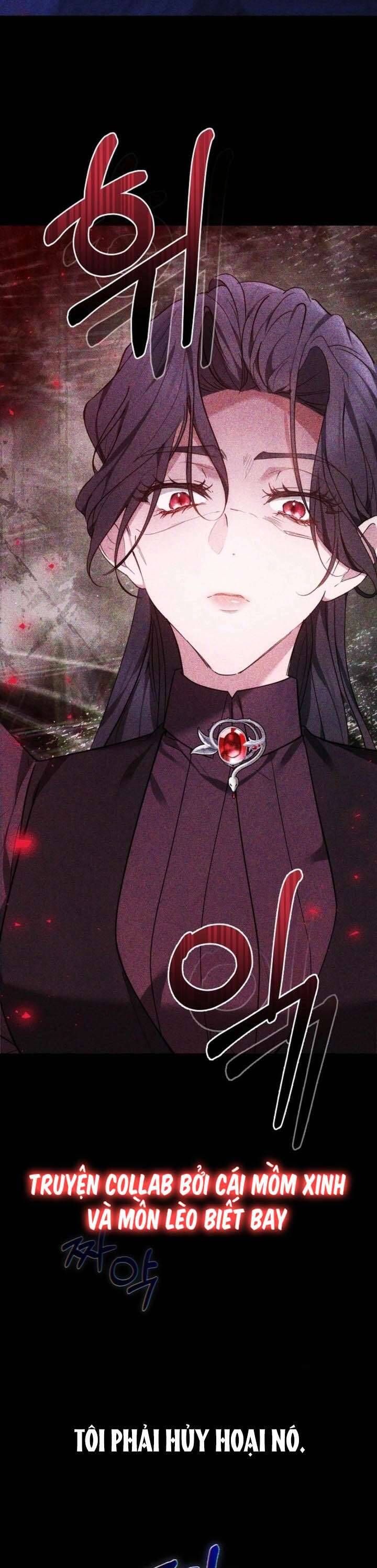 Lý Do Mà Ác Nữ Ấy Cầm Kiếm Chap 12 - Next Chap 13