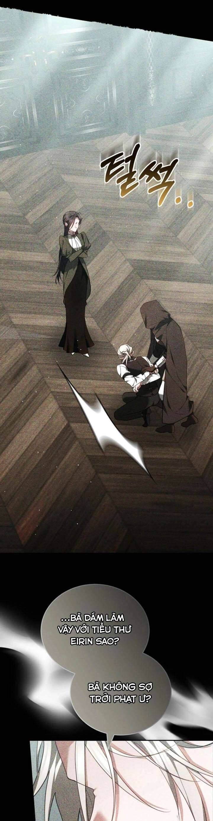 Lý Do Mà Ác Nữ Ấy Cầm Kiếm Chap 12 - Next Chap 13