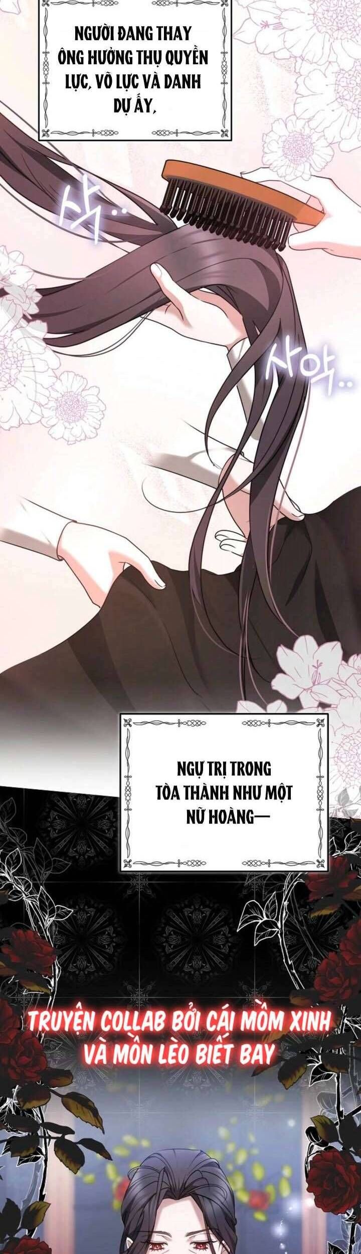 Lý Do Mà Ác Nữ Ấy Cầm Kiếm Chap 12 - Next Chap 13