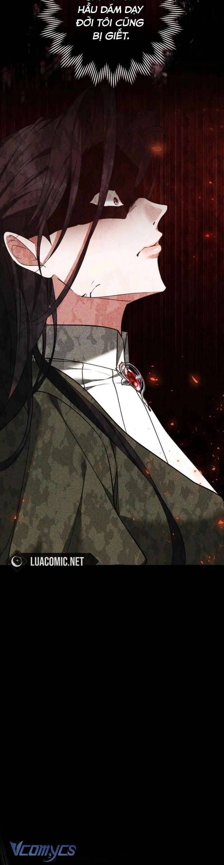 Lý Do Mà Ác Nữ Ấy Cầm Kiếm Chap 12 - Next Chap 13