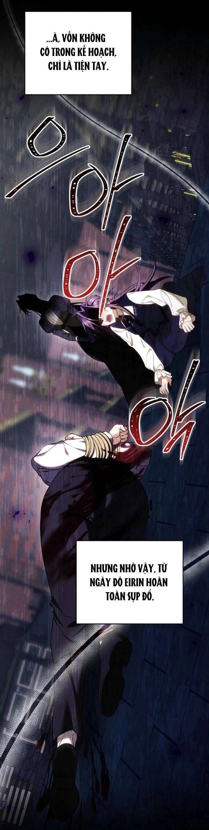 Lý Do Mà Ác Nữ Ấy Cầm Kiếm Chap 12 - Next Chap 13