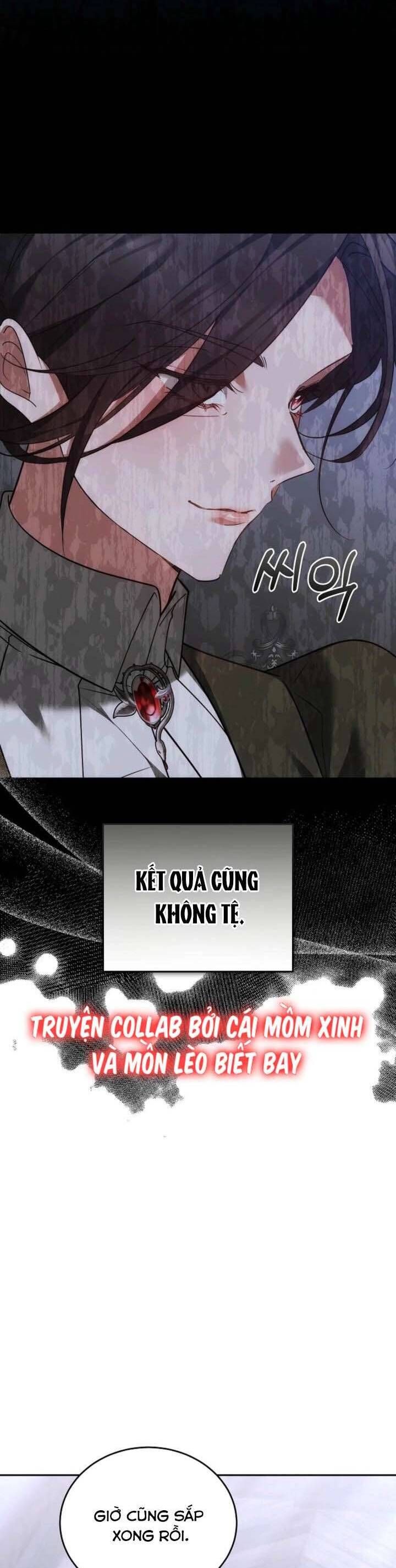 Lý Do Mà Ác Nữ Ấy Cầm Kiếm Chap 12 - Next Chap 13