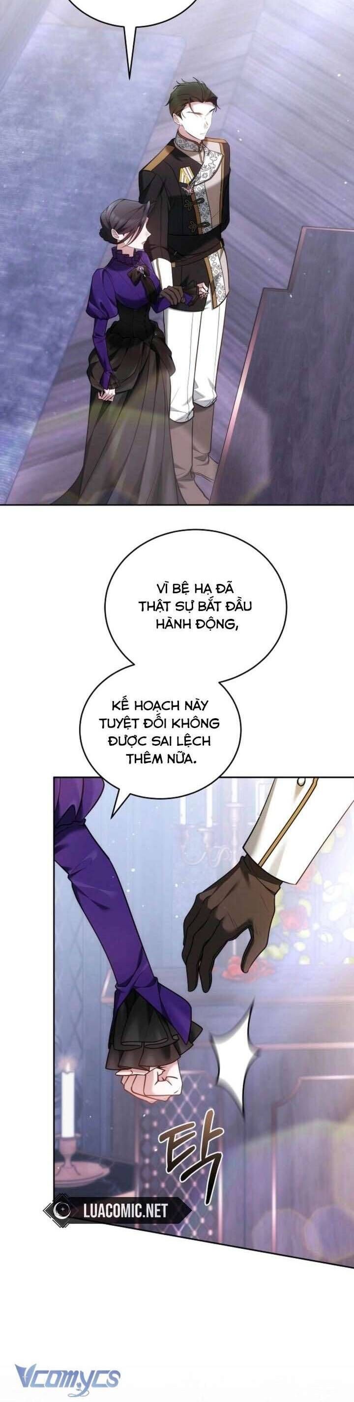 Lý Do Mà Ác Nữ Ấy Cầm Kiếm Chap 12 - Next Chap 13