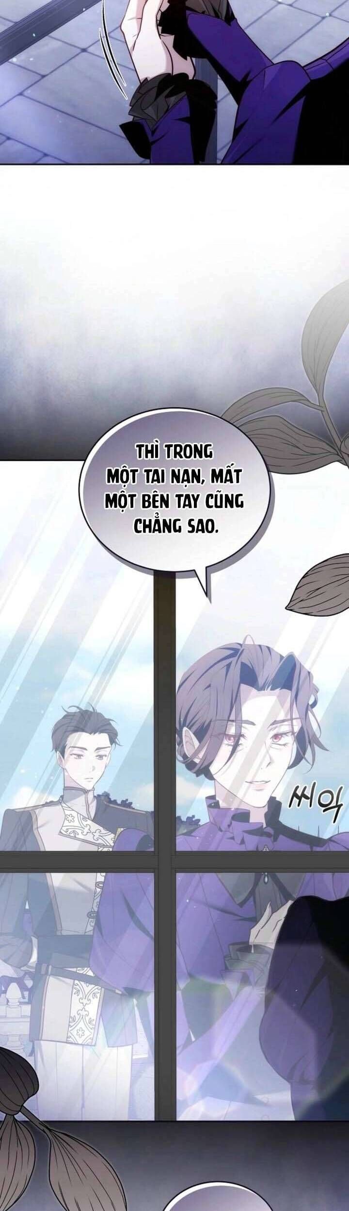 Lý Do Mà Ác Nữ Ấy Cầm Kiếm Chap 12 - Next Chap 13