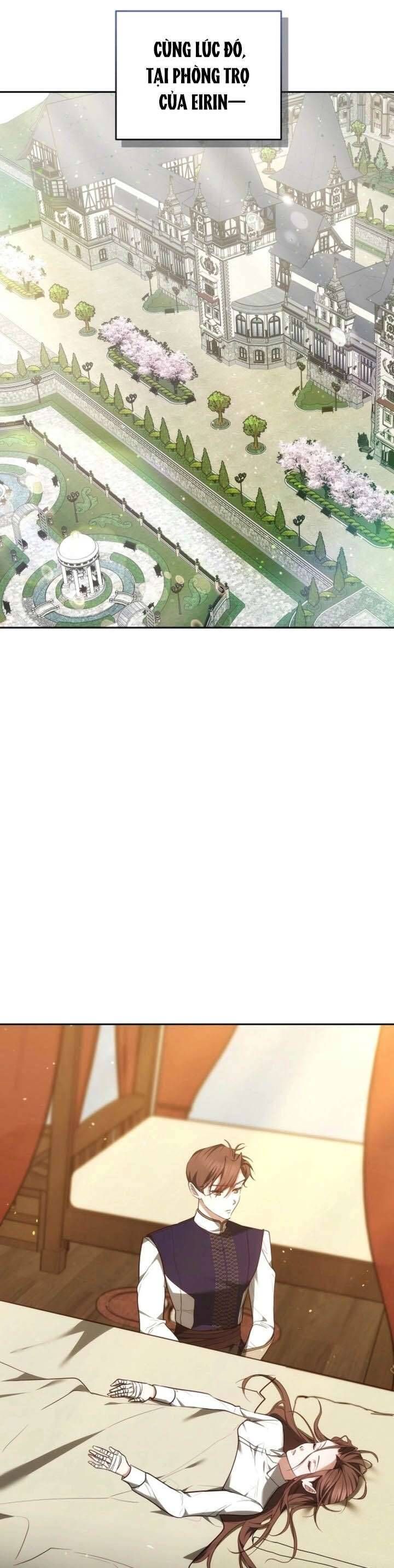 Lý Do Mà Ác Nữ Ấy Cầm Kiếm Chap 12 - Next Chap 13