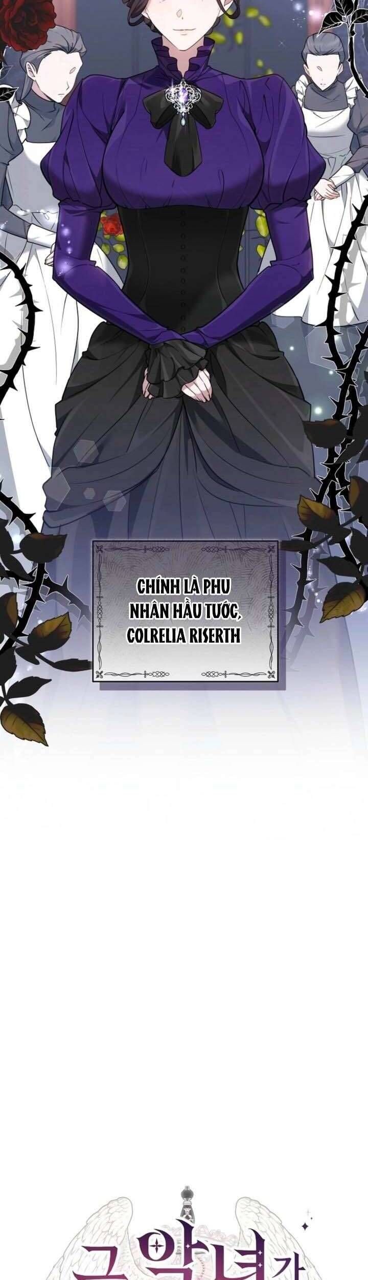 Lý Do Mà Ác Nữ Ấy Cầm Kiếm Chap 12 - Next Chap 13