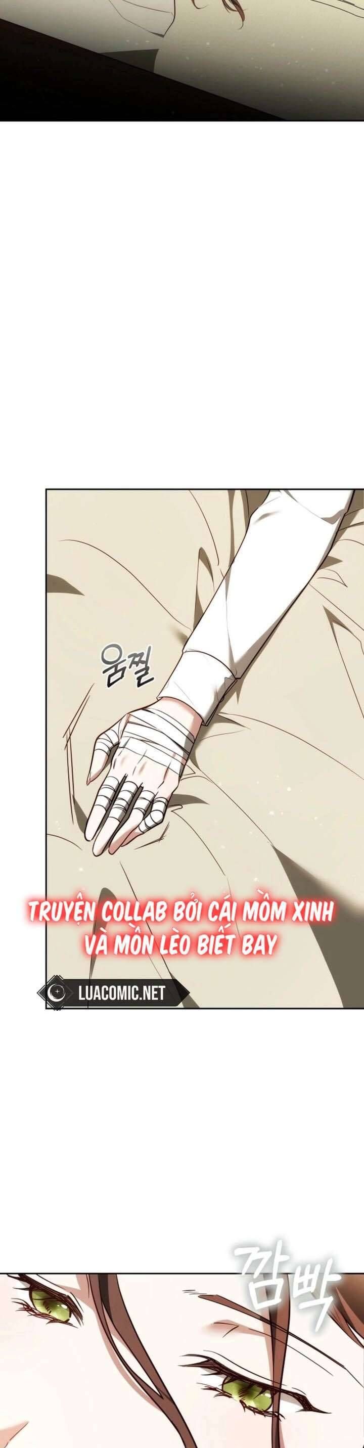 Lý Do Mà Ác Nữ Ấy Cầm Kiếm Chap 12 - Next Chap 13