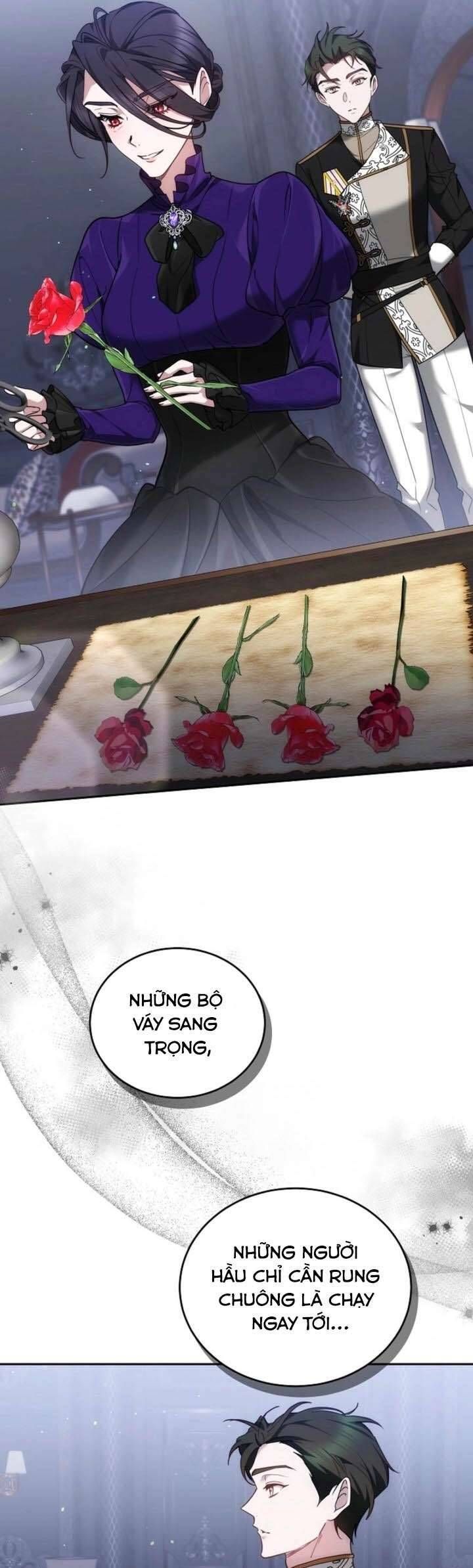 Lý Do Mà Ác Nữ Ấy Cầm Kiếm Chap 12 - Next Chap 13