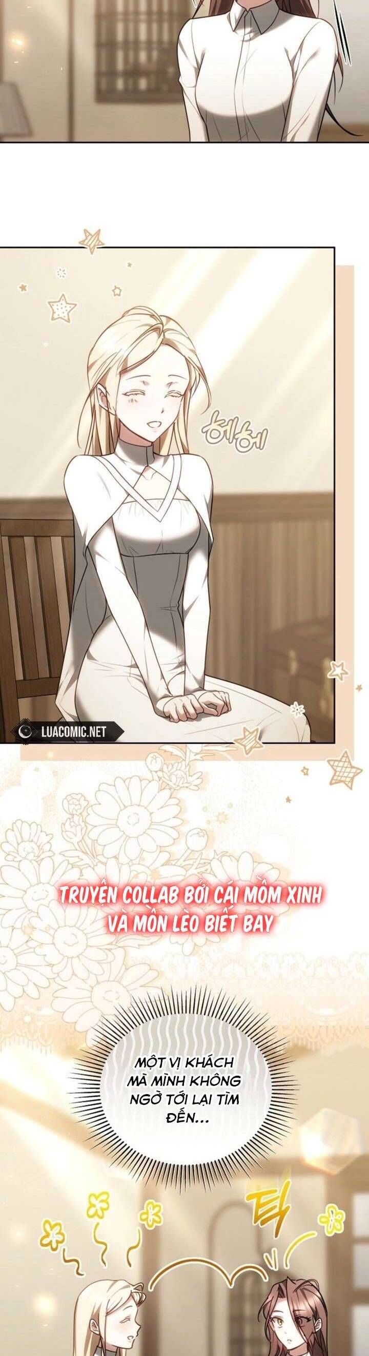 Lý Do Mà Ác Nữ Ấy Cầm Kiếm Chap 13 - Next Chap 14