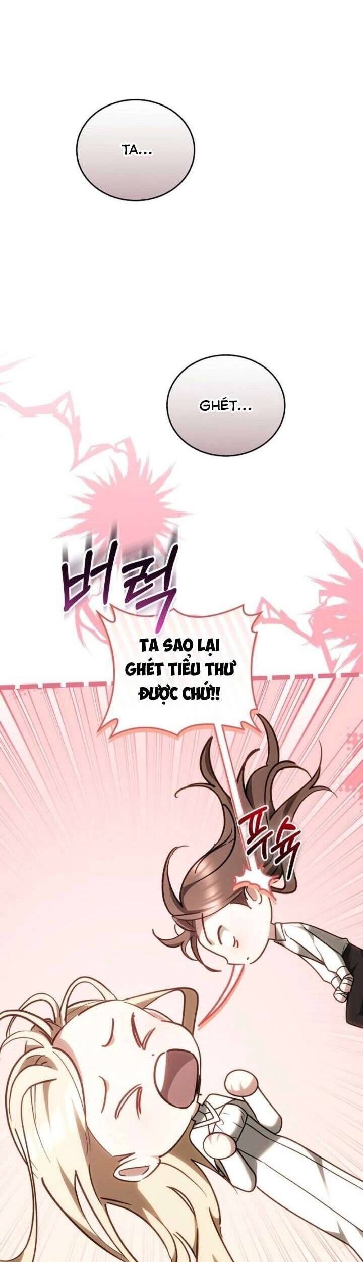 Lý Do Mà Ác Nữ Ấy Cầm Kiếm Chap 13 - Next Chap 14