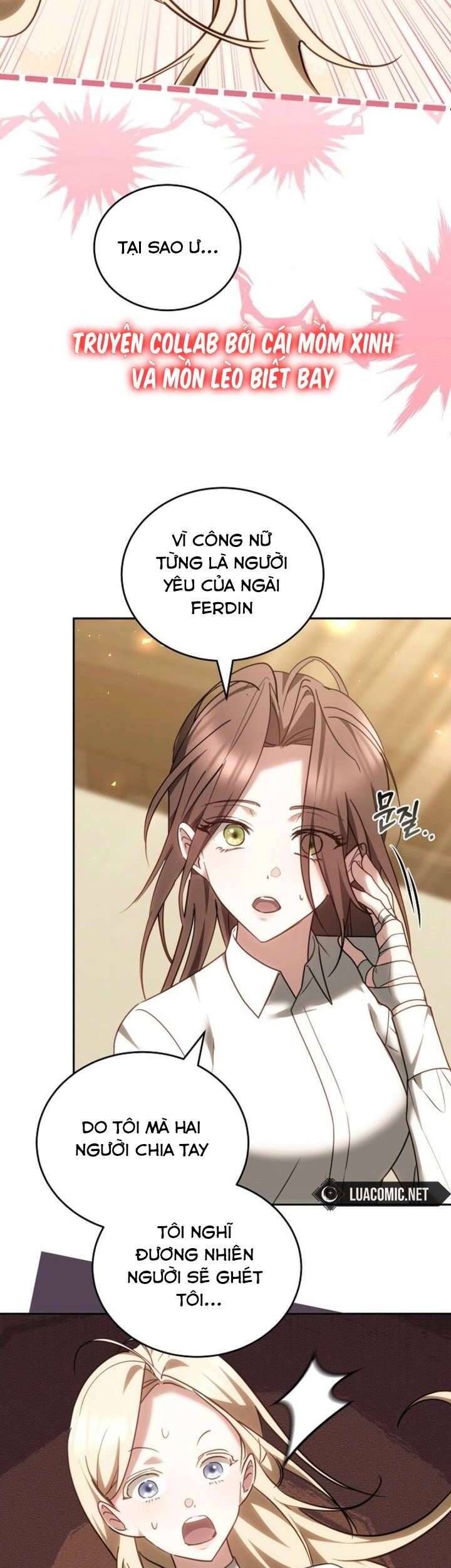 Lý Do Mà Ác Nữ Ấy Cầm Kiếm Chap 13 - Next Chap 14
