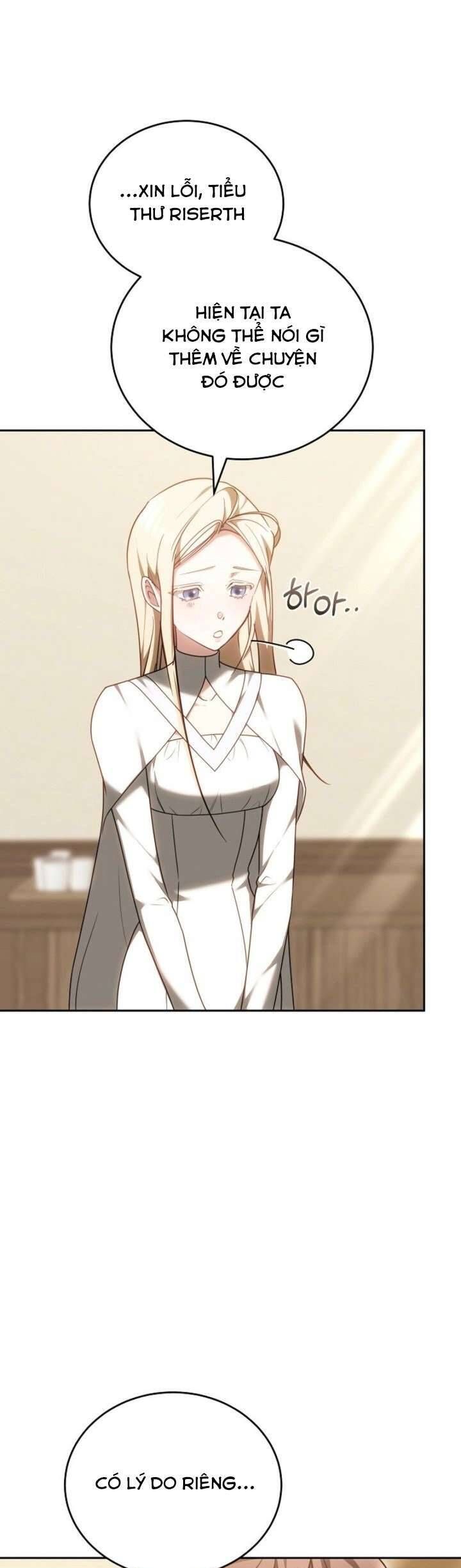 Lý Do Mà Ác Nữ Ấy Cầm Kiếm Chap 13 - Next Chap 14