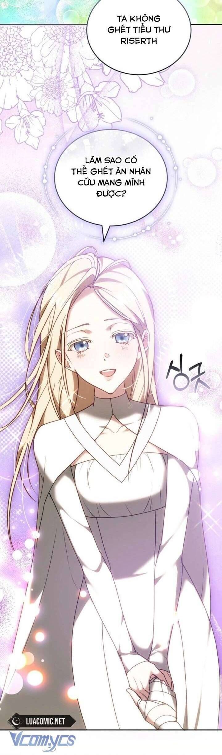 Lý Do Mà Ác Nữ Ấy Cầm Kiếm Chap 13 - Next Chap 14