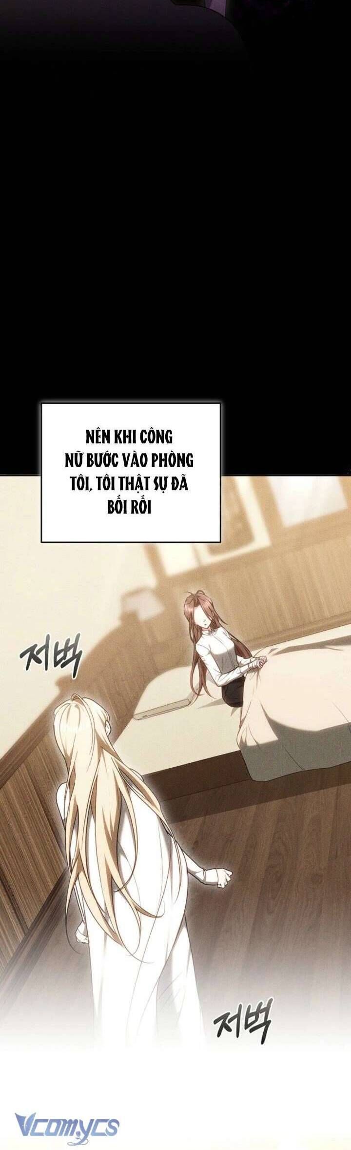 Lý Do Mà Ác Nữ Ấy Cầm Kiếm Chap 13 - Next Chap 14