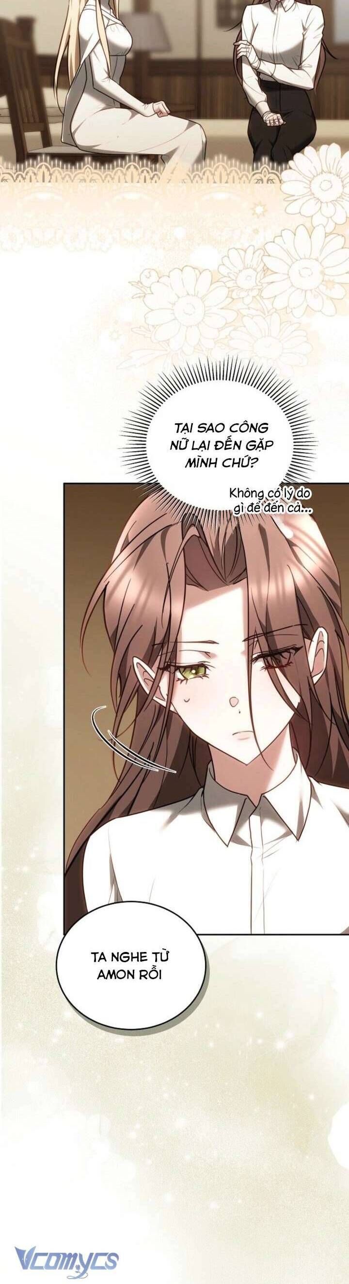 Lý Do Mà Ác Nữ Ấy Cầm Kiếm Chap 13 - Next Chap 14