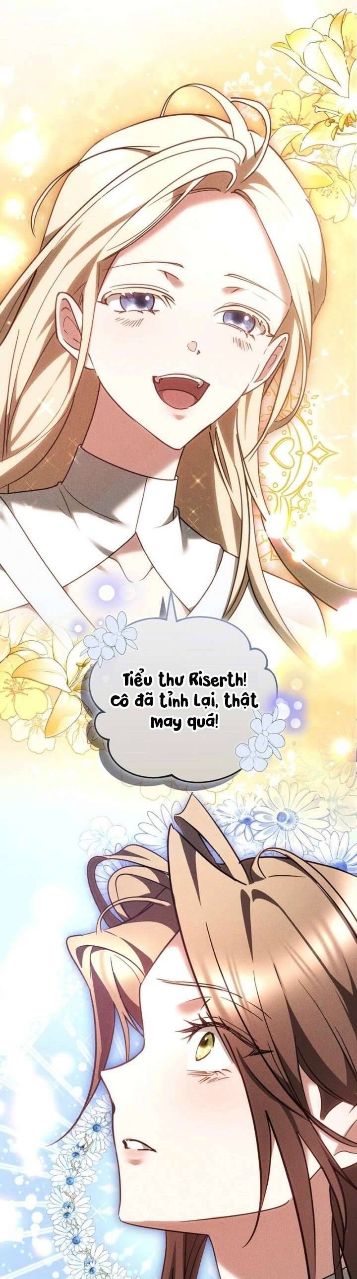 Lý Do Mà Ác Nữ Ấy Cầm Kiếm Chap 13 - Next Chap 14