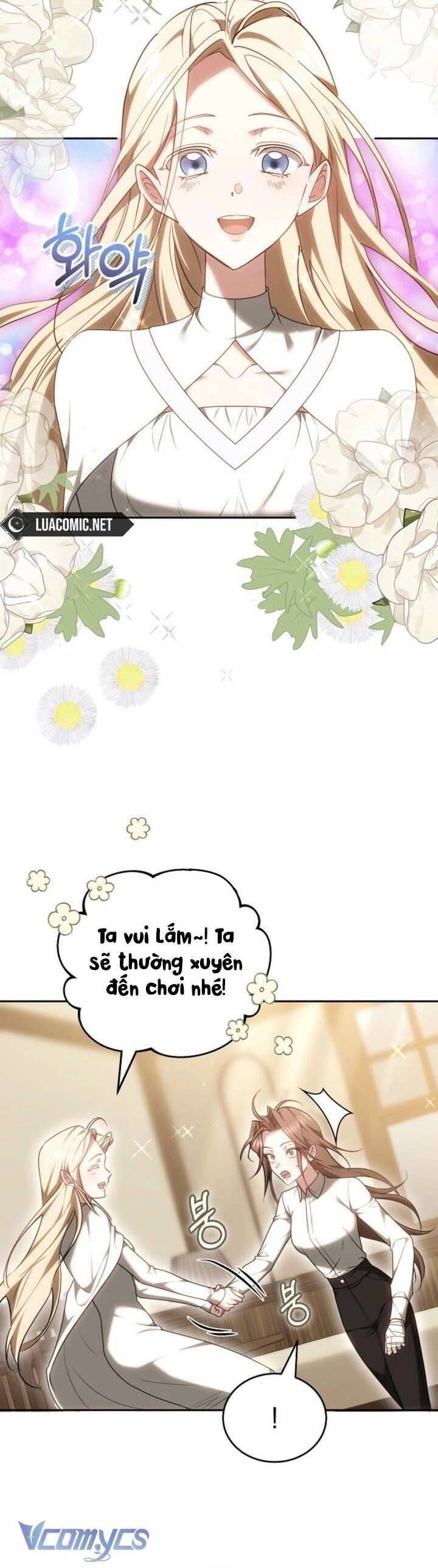 Lý Do Mà Ác Nữ Ấy Cầm Kiếm Chap 13 - Next Chap 14