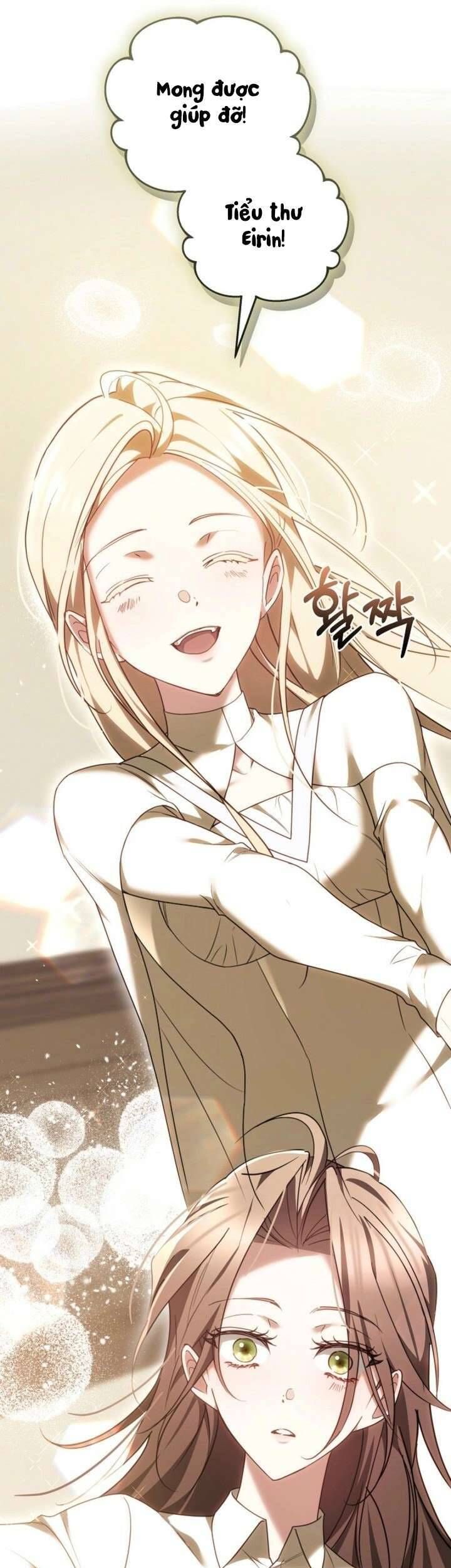 Lý Do Mà Ác Nữ Ấy Cầm Kiếm Chap 13 - Next Chap 14