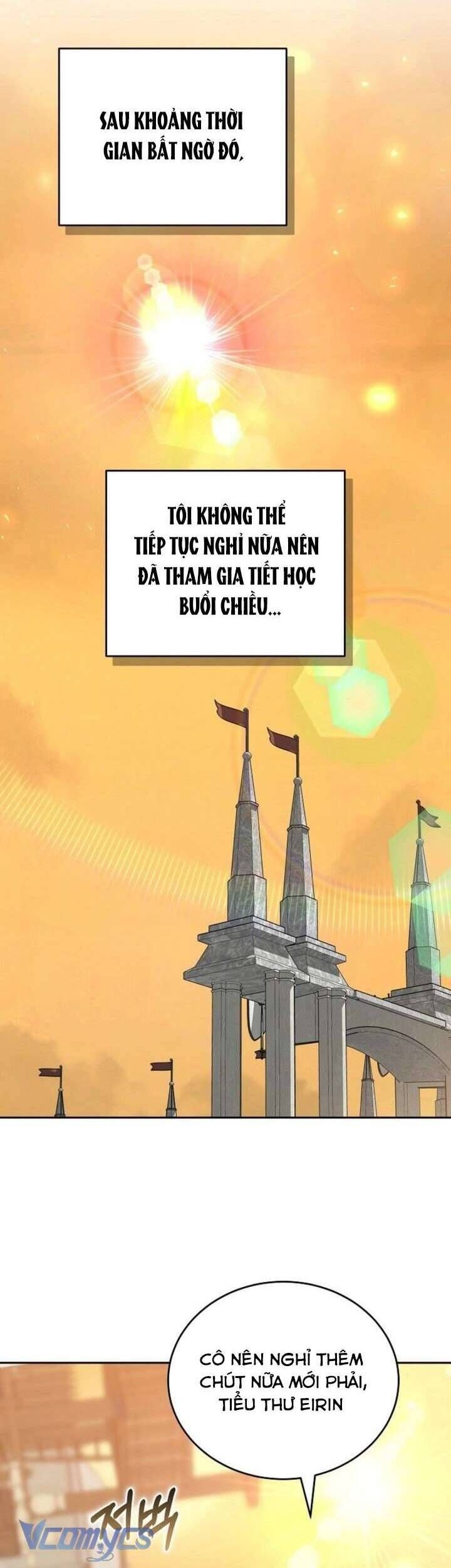 Lý Do Mà Ác Nữ Ấy Cầm Kiếm Chap 13 - Next Chap 14